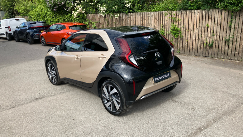 Toyota Aygo X 1.0 VVT-i Exclusive 5dr Petrol Hatchback